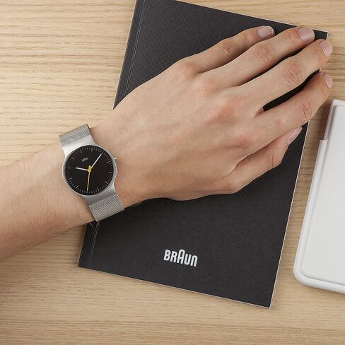 Braun Watch in Saudi Arabia