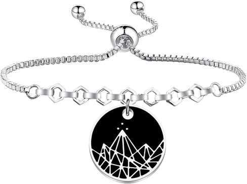 أقراط SEIRAA The Night Court Jewelry Court of Thorns and Roses إلى Stars Night Court Bookish Gifts in Kuwait