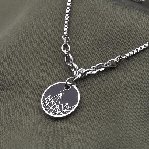 أقراط SEIRAA The Night Court Jewelry Court of Thorns and Roses إلى Stars Night Court Bookish Gifts in Kuwait