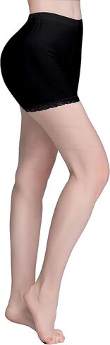 Vinconie Slip Shorts Women Short Leggings Anti Chafing Shorts for Under Dresses in Kuwait
