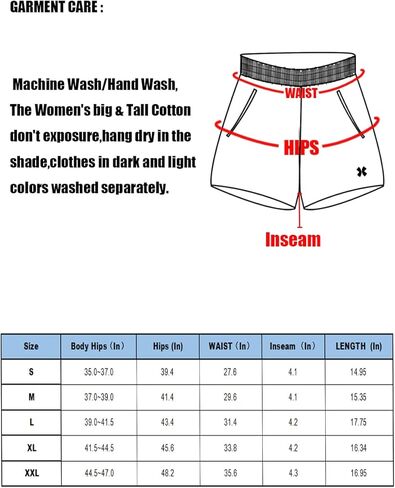 YOOPOOYEE Athletic Elastic Runnig Shorts for Woman Quick Dry Summer Gym Track Workout Short Pants in Kuwait
