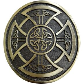 AAR Scottish Kilt Belt Buckle Design Antique Finish in Kuwait