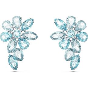 SWAROVSKI Gema Dangle Flower Earrings Collection
