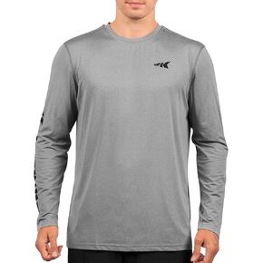 KastKing UPF 50 Fishing Shirts for Men, Long Sleeve Fishing Hiking Shirt, Breathable Moisture Wicking, Sun Shirts for Men