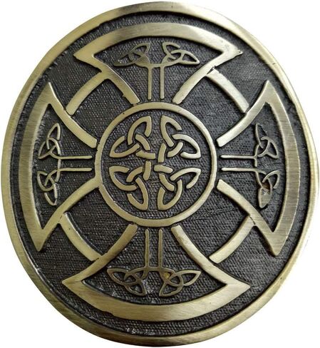 AAR Scottish Kilt Belt Buckle Design Antique Finish in Kuwait
