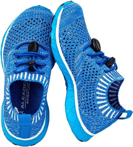 ALEADER Kid's Slip-on Quick Dry Water Shoes (Toddler/Little Kid/Big Kid) in Saudi Arabia