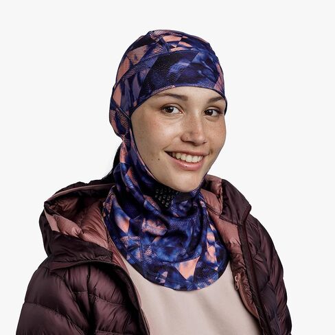 بالاكلافا المفصلية من BUFF للبالغين، لتدفئة الرأس والرقبة في الشتاء، قناع التزلج ودرع الوجه، مقاس واحد in Saudi Arabia