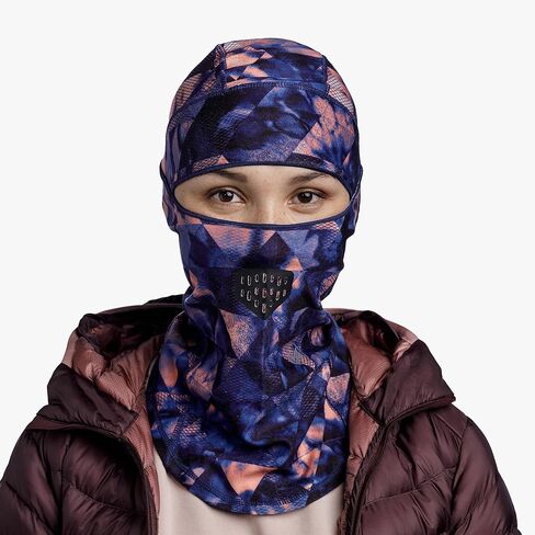 بالاكلافا المفصلية من BUFF للبالغين، لتدفئة الرأس والرقبة في الشتاء، قناع التزلج ودرع الوجه، مقاس واحد in Saudi Arabia