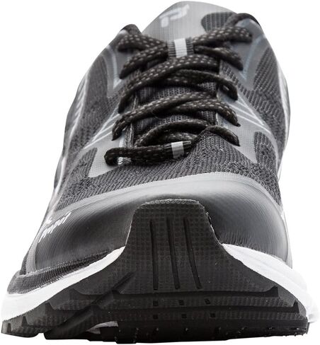 Propet Mens One Lt Walking Walking Sneakers Shoes - Black in Saudi Arabia