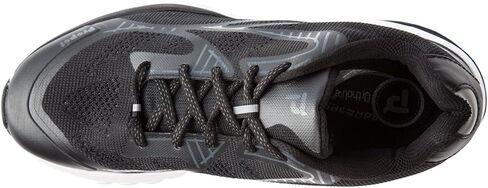 Propet Mens One Lt Walking Walking Sneakers Shoes - Black in Saudi Arabia