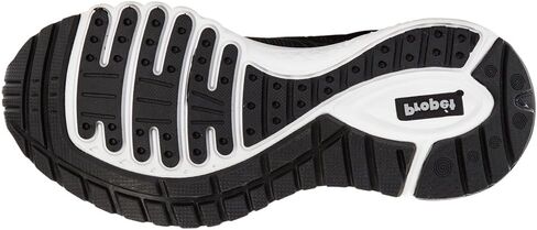 Propet Mens One Lt Walking Walking Sneakers Shoes - Black in Saudi Arabia
