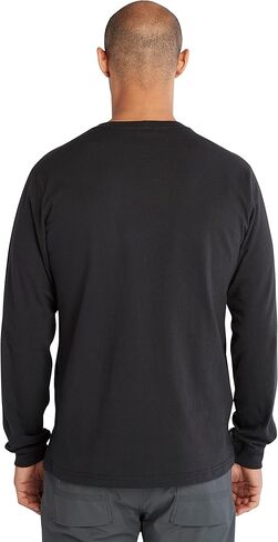 Timberland PRO Core Logo Long-Sleeve T-Shirt in Saudi Arabia