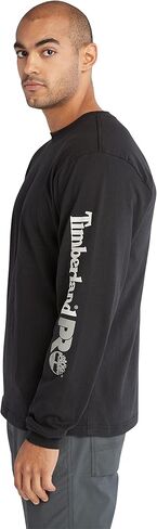 Timberland PRO Core Logo Long-Sleeve T-Shirt in Saudi Arabia