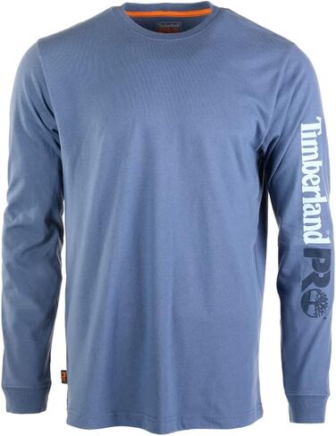 Timberland PRO Core Logo Long-Sleeve T-Shirt in Saudi Arabia