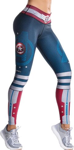 Drakon Many Styles of Crossfit Leggings Women Colombian Yoga Pants Compression Tights in Kuwait