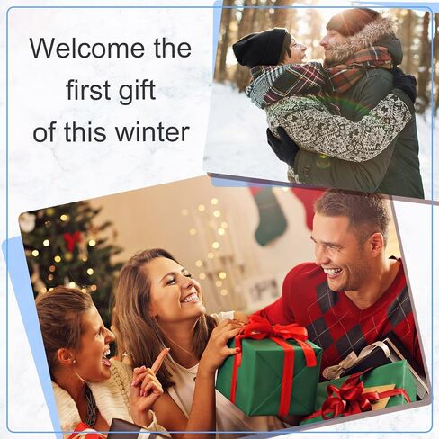 Tarpop 108 Pack Winter Beanies Gloves Scarves Set Unisex Bulk Donation Charity Care Bundle in Saudi Arabia