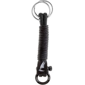 Wind Passion - Paracord Keychain for Men & Women - Double Braided Nautical Keychain - Sturdy & Waterproof Mens Rope Keychain in Saudi Arabia
