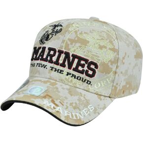 United States USMC Marines Corps Few Proud Digital Camo Camouflage Hat Cap in Saudi Arabia