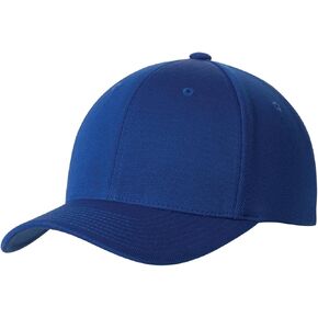 Joe's USA Cool and Dry Flexfit Moisture Wicking Caps in Adult Sizes: S/M, L/XL in Saudi Arabia