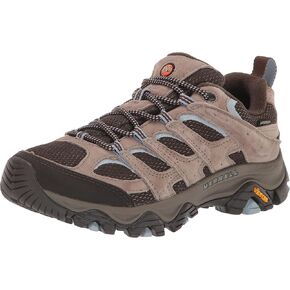 حذاء المشي لمسافات طويلة Moab 3 المقاوم للماء للنساء من Merrell