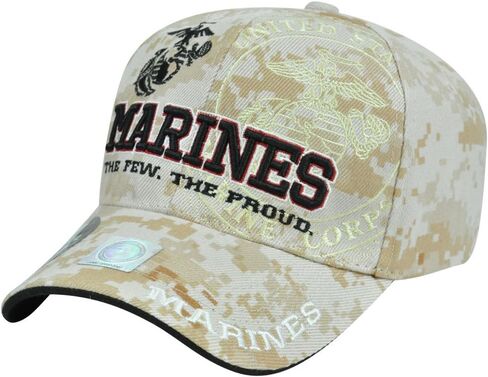 United States USMC Marines Corps Few Proud Digital Camo Camouflage Hat Cap in Saudi Arabia