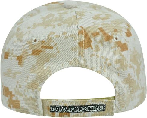 United States USMC Marines Corps Few Proud Digital Camo Camouflage Hat Cap in Saudi Arabia