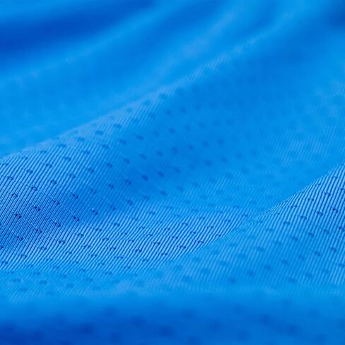 SUMABA Men's Mesh Running Shorts with Side Slit in Kuwait
