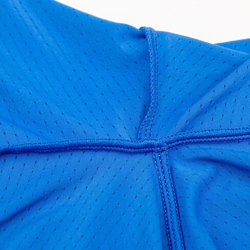 SUMABA Men's Mesh Running Shorts with Side Slit in Kuwait