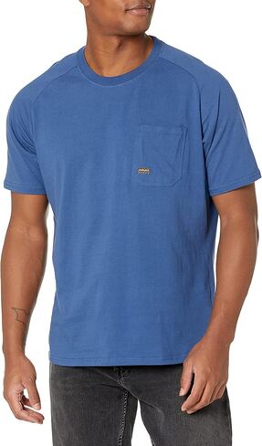 ARIAT Men's Rebar Cotton Strong T-Shirt in Saudi Arabia