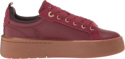 Lacoste Women's 46sfa0035 Sneaker in Saudi Arabia