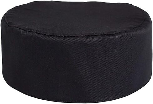 Pill Box Chef Cap in Kuwait