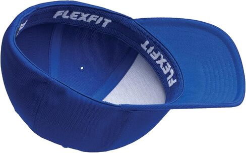 Joe's USA Cool and Dry Flexfit Moisture Wicking Caps in Adult Sizes: S/M, L/XL in Saudi Arabia