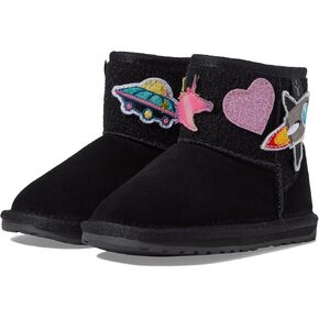 EMU Australia Kids Wallaby Mini Play Deluxe Wool EMU Boots in Saudi Arabia