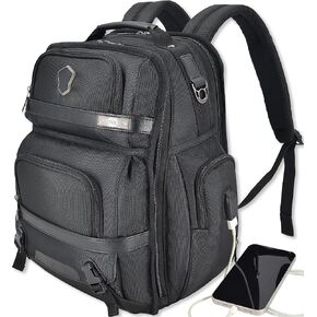 ويلكينلاند شنطة ظهر للاعمال التنفيذية، شنطة ظهر تقنية، شنطة ظهر للرجال، شنطة ظهر جلدية احترافية للرجال، شنطة ظهر للاعمال 15 انش للنساء، شنطة ظهر للابتوب للرجال، شنطة ظهر تيك in Kuwait