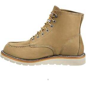 Carhartt Men's 6" Moc Wedge Soft Toe Fw6076 Ankle Boot