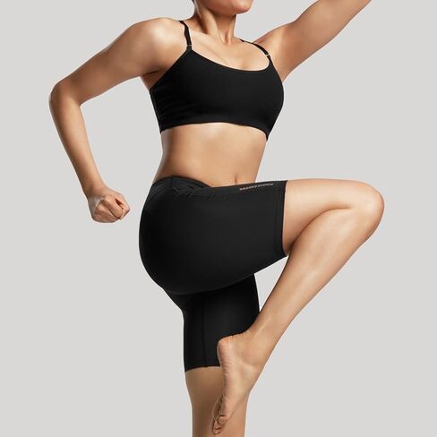 شورت ضغط كور كوبر للنساء من تومي، دعم ضغط للاستخدام اليومي، مضاد للرائحة، خفيف الوزن وممتص للعرق in Kuwait