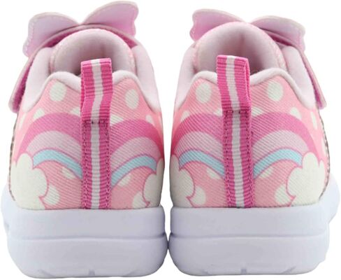 Disney Minnie Mouse Girl's Lighted Athletic Sneaker (Toddler/Little Kid) in Saudi Arabia