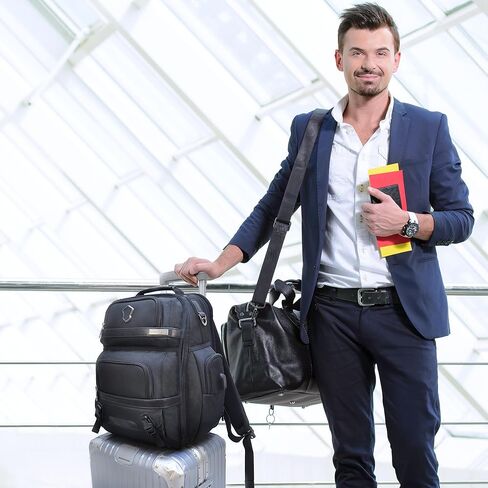 ويلكينلاند شنطة ظهر للاعمال التنفيذية، شنطة ظهر تقنية، شنطة ظهر للرجال، شنطة ظهر جلدية احترافية للرجال، شنطة ظهر للاعمال 15 انش للنساء، شنطة ظهر للابتوب للرجال، شنطة ظهر تيك in Kuwait