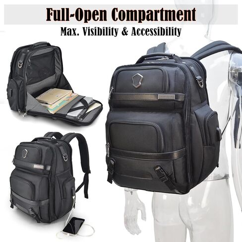 ويلكينلاند شنطة ظهر للاعمال التنفيذية، شنطة ظهر تقنية، شنطة ظهر للرجال، شنطة ظهر جلدية احترافية للرجال، شنطة ظهر للاعمال 15 انش للنساء، شنطة ظهر للابتوب للرجال، شنطة ظهر تيك in Kuwait