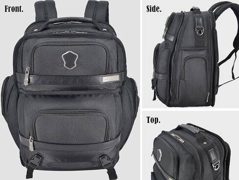 ويلكينلاند شنطة ظهر للاعمال التنفيذية، شنطة ظهر تقنية، شنطة ظهر للرجال، شنطة ظهر جلدية احترافية للرجال، شنطة ظهر للاعمال 15 انش للنساء، شنطة ظهر للابتوب للرجال، شنطة ظهر تيك in Kuwait