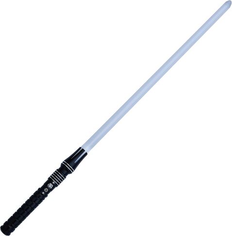 KYBERS Standard Series Light Saber with Metal Hilt 11 Colors Changeable Force FX Heavy Dueling Saber Smooth Spin Sword for Adults in Kuwait
