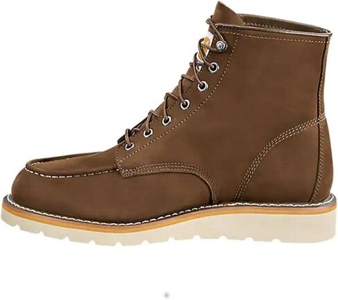 Carhartt Men's 6" Moc Wedge Soft Toe Fw6076 Ankle Boot in Saudi Arabia