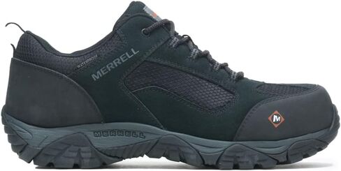 Merrell Men's Moab Onset Waterproof Composite Toe Construction Shoe in Saudi Arabia