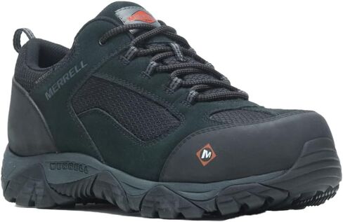 Merrell Men's Moab Onset Waterproof Composite Toe Construction Shoe in Saudi Arabia