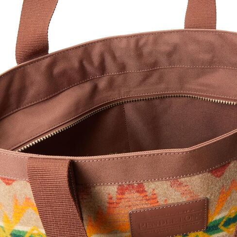 Pendleton Zip Tote in Saudi Arabia