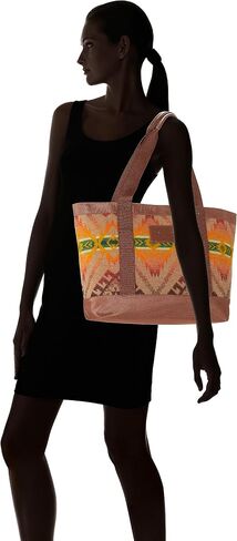Pendleton Zip Tote in Saudi Arabia