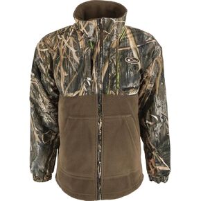 جاكيت Drake Waterfowl MST Youth Eqwader™ بسحاب كامل Max-7 مموه in Kuwait