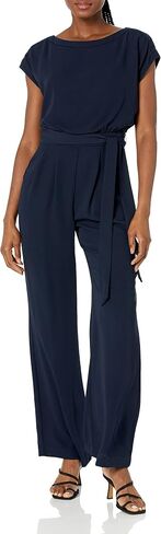 Eliza J womens Jumpsuit Casual Soft Full Length Jumpsuit Dress in Saudi Arabia