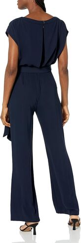 Eliza J womens Jumpsuit Casual Soft Full Length Jumpsuit Dress in Saudi Arabia
