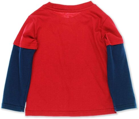 Sesame Street Elmo and Cookie Monster Boys Shirt for Infant and Toddlers in Saudi Arabia